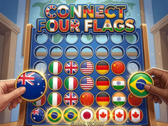 Hry Connect Four Flags