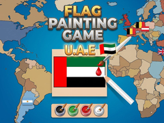 Hry Flag Painting Game