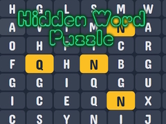 Hry Hidden Word Puzzle