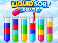 Hry Liquid Sort Deluxe