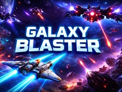 Hry Galaxy Blaster Defend the Galaxy