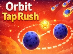 Hry Orbit Tap Rush
