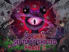 Hry Sprunki: Septuple Shifted Phase 3
