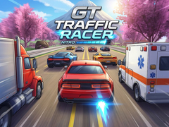 Hry GT Traffic Racer