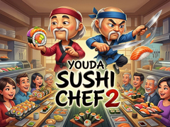 Hry Youda Sushi Chef 2