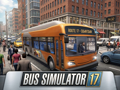 Hry Bus Simulator 17