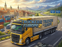 Hry Truckers of Europe 2