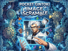 Hry Pocket Gintoki Image Scramble