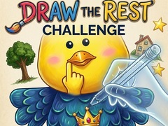 Hry Draw the Rest Challenge