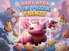 Hry Baby Appa Tile Puzzle Frenzy