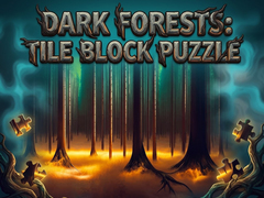 Hry Dark forests Tile Block Puzzle
