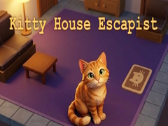 Hry Kitty House Escapist