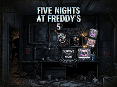 Hry Five Nights at Freddy's 5