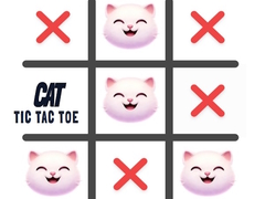 Hry Cat Tic Tac Toe