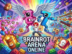 Hry Brainrot Arena Online