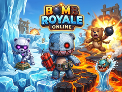Hry Bomb Royale Online