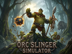 Hry Orc Slinger Simulator