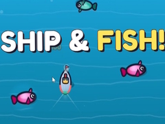Hry Ship & Fish