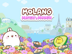 Hry Molang Match'n Munch