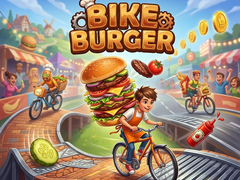 Hry Bike Burger