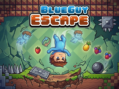 Hry BlueGuy Escape