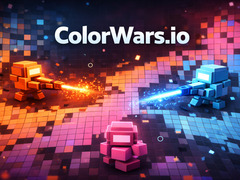 Hry ColorWars.io