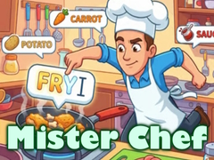 Hry Mister Chef