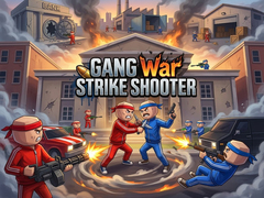 Hry Gang War: Strike Shooter