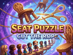 Hry Seat Puzzle Cut The Rope