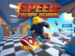 Hry Speed: Escape School