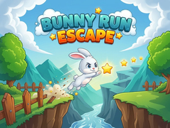 Hry Bunny Run Escape