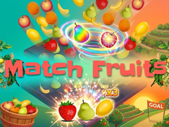 Hry Match Fruits