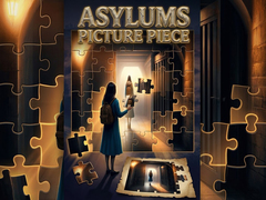 Hry Asylums Picture Piece