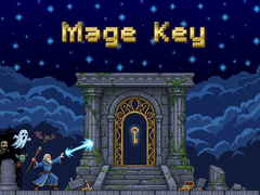 Hry Mage Key