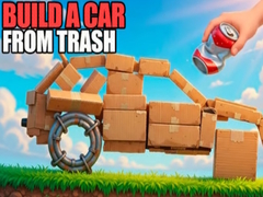 Hry Build a Car from Trash