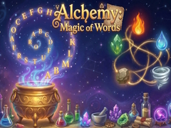 Hry Alchemy: Magic of Words