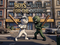Hry Boys - Battle for the District