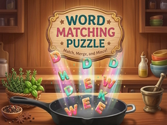 Hry Word Matching Puzzle