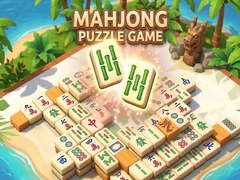 Hry Mahjong Puzzle Game