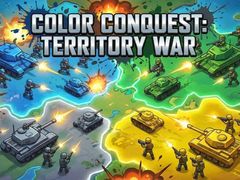 Hry Color Conquest: Territory War
