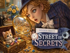 Hry Hidden Object Street Of Secrets