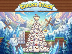 Hry ChickZ Stack