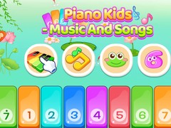 Hry Piano Kids - Music And Songs