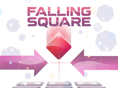 Hry Falling Square