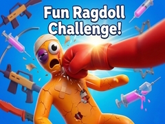 Hry Fun Ragdoll Challenge!