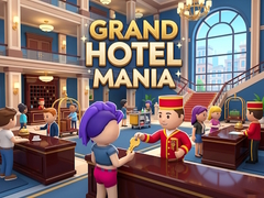 Hry Grand Hotel Mania