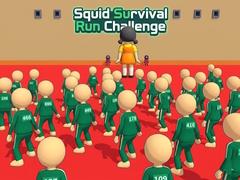 Hry Squid Survival Run Challenge