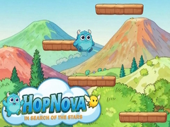 Hry Hopnova