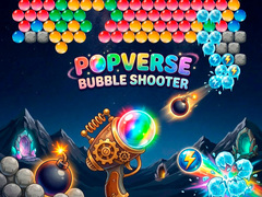 Hry Popverse Bubble Shooter