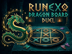 Hry Runexo Dragon Board Duel